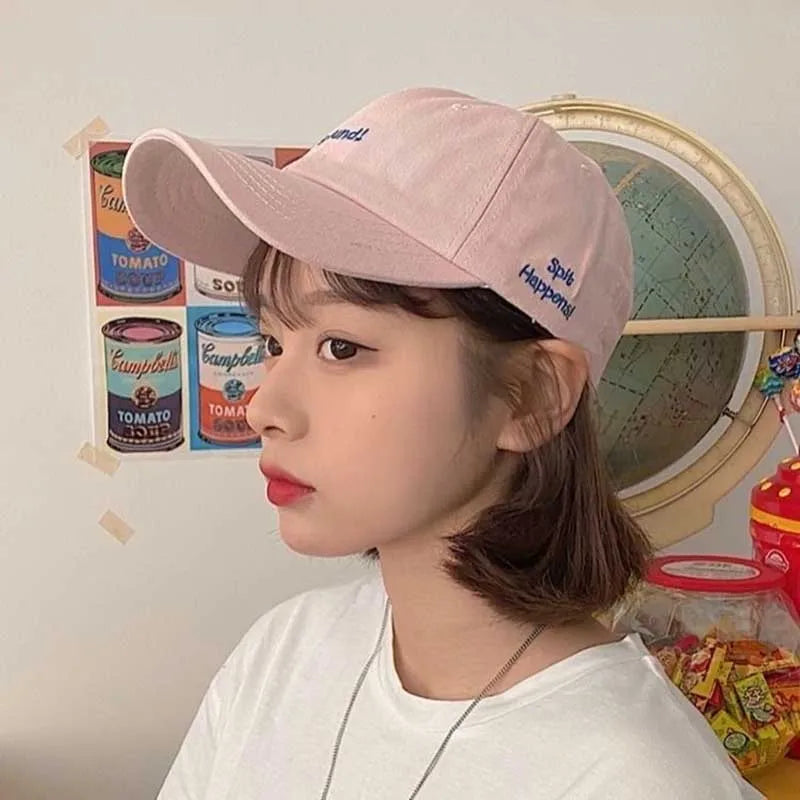 כובע קסיה סגנון קוריאני